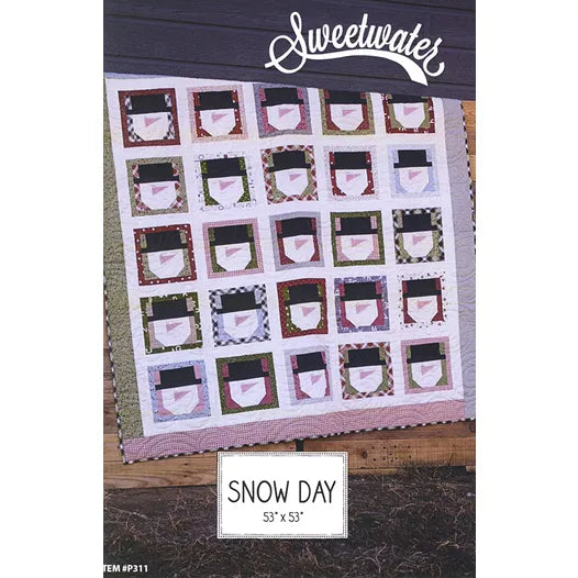 Snow Day Pattern