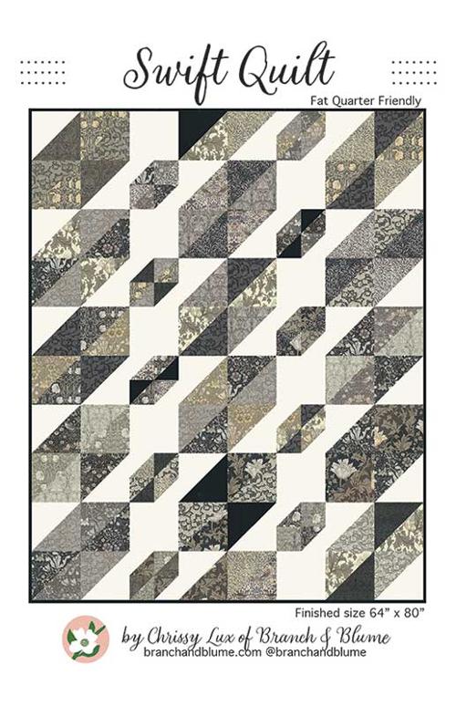 Swift Flight Pattern Swift Quilt Pattern – Mama Bears Quilt Shoppe