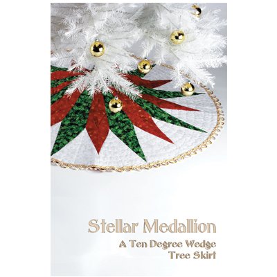 Stellar Medallion Pattern