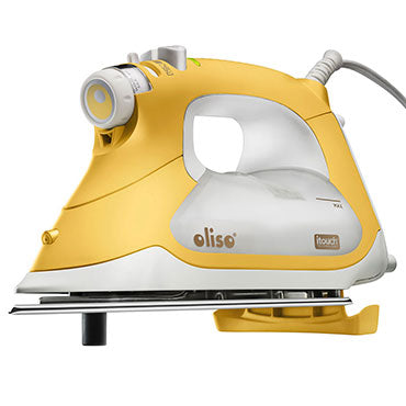 Oliso Smart Iron Yellow TG1600 Pro Plus