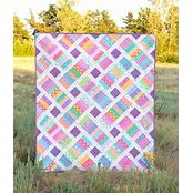 The Iris Quilt Kit