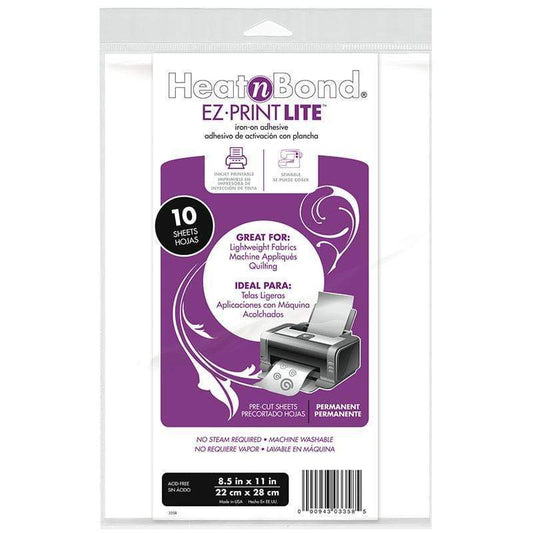 Heat n Bond Lite Sheet