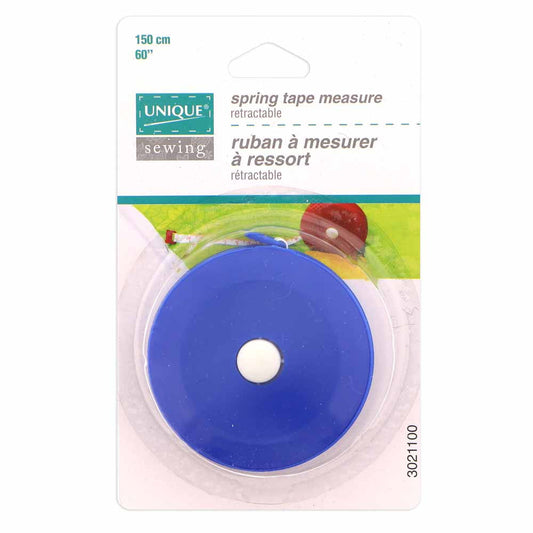 Unique Spring Tape Measure