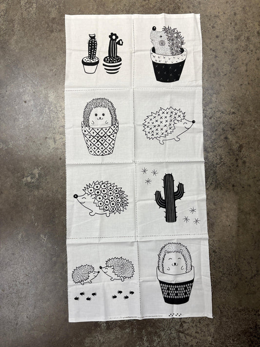 Cute Cactus Life Panel