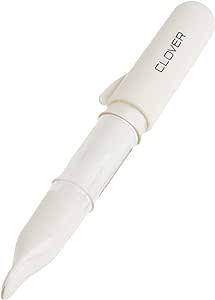 Clover Chaco Liner Pen Style WHITE