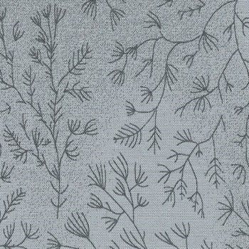 Woodland Grey WIDE Backing RI 8066 11